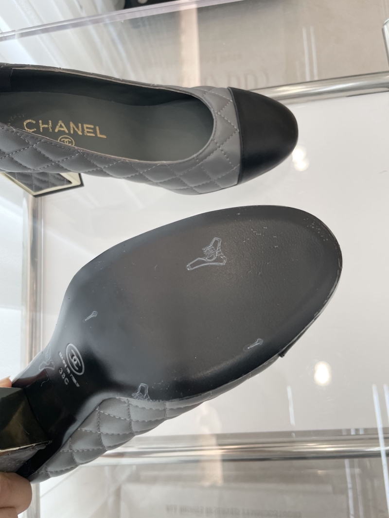 Chanel High Heels